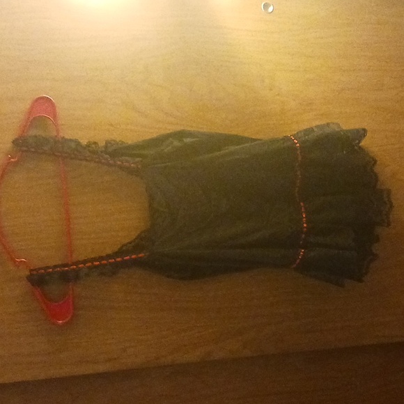 TOSCA BABYDOLL LARGE,  100% NYLON, VALENTINES DAY - Picture 2 of 2